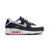 Nike Air Max 90 Navy / Crimson Mens