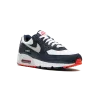 Nike Air Max 90 Navy / Crimson Mens
