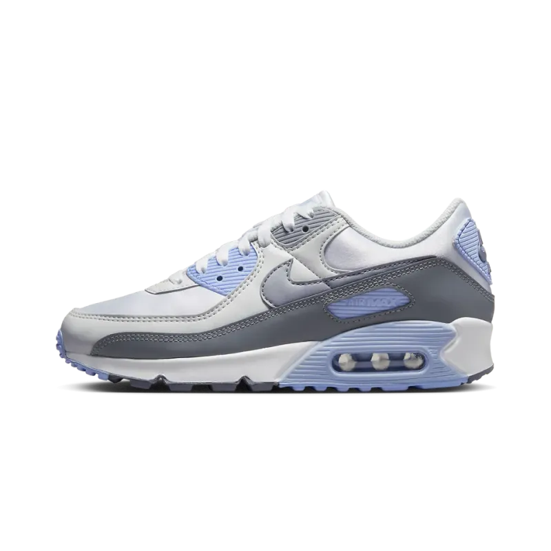 Nike AIR MAX 90 WMNS Cobalt Bliss Womens