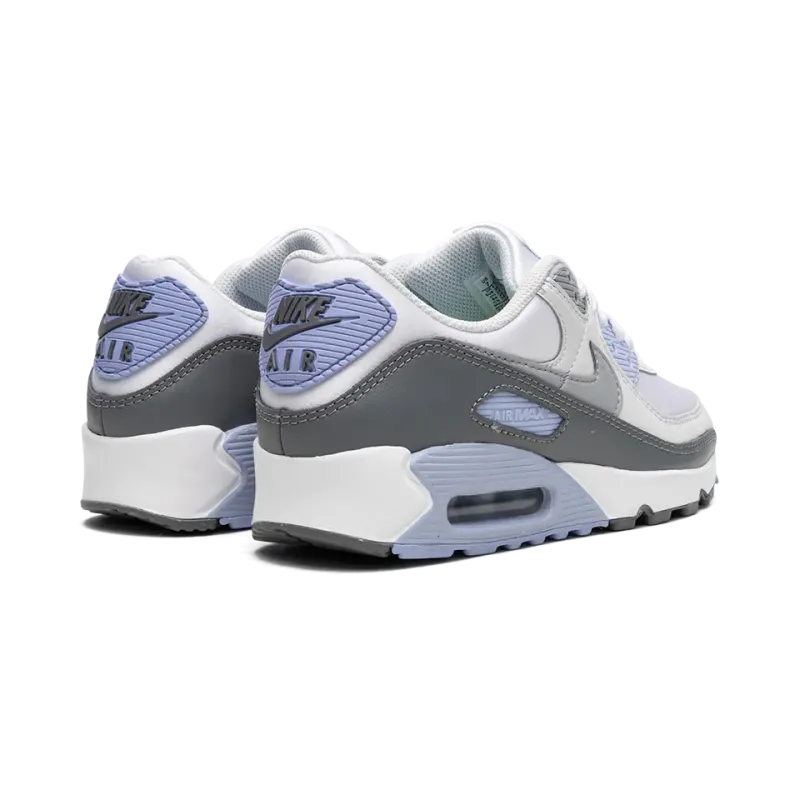 Nike AIR MAX 90 WMNS Cobalt Bliss Womens
