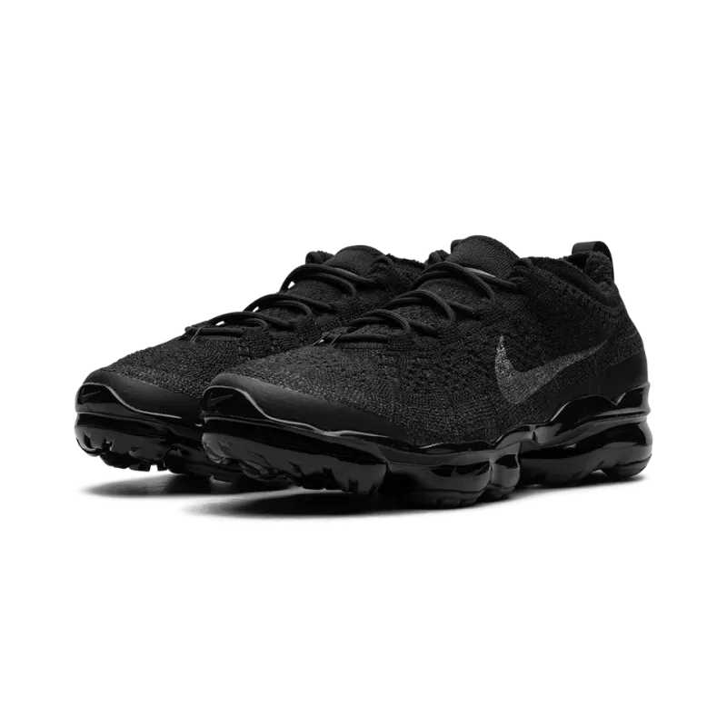 Nike VAPORMAX 2023 FLYKNIT WMNS Triple Black Womens