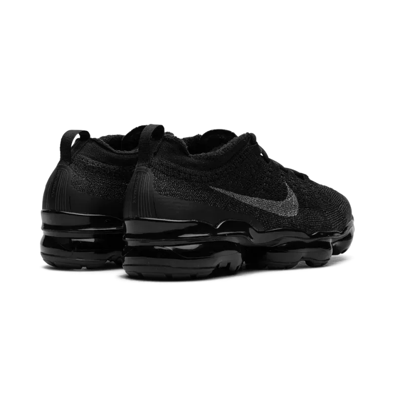 Nike VAPORMAX 2023 FLYKNIT WMNS Triple Black Womens