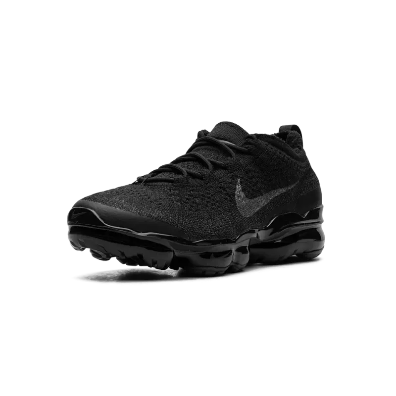 Nike VAPORMAX 2023 FLYKNIT WMNS Triple Black Womens