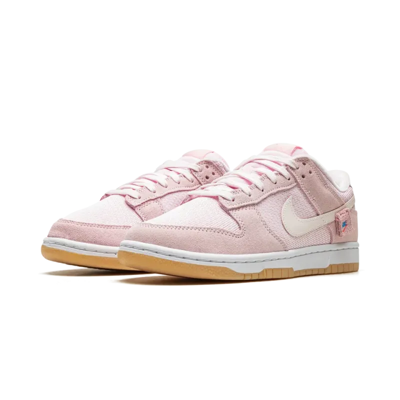 Nike DUNK LO SE MNS WMNS Teddy Bear Womens