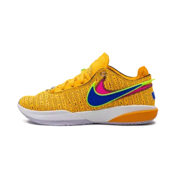 Nike LeBron 20 Laser Orange Mens