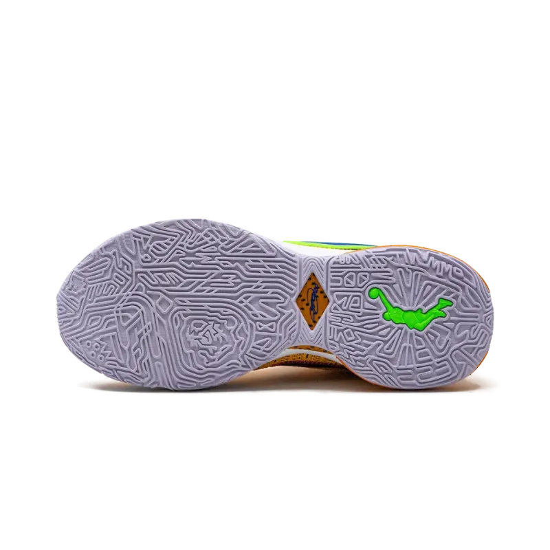 Nike LeBron 20 Laser Orange Mens