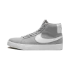 Nike SB Blazer Mid Wolf Grey Mens