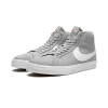 Nike SB Blazer Mid Wolf Grey Mens