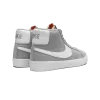 Nike SB Blazer Mid Wolf Grey Mens