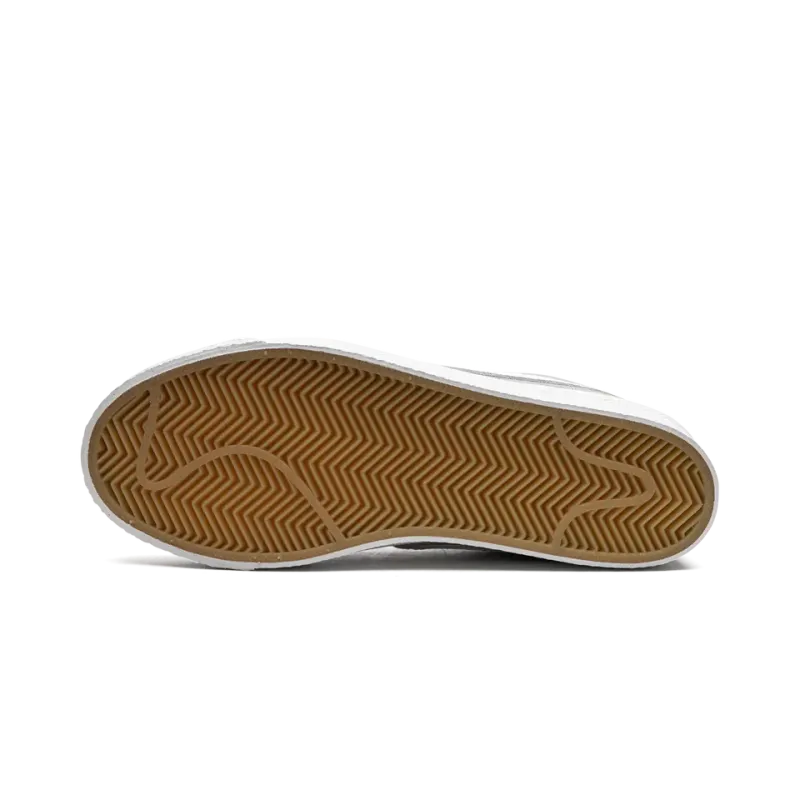 Nike SB Blazer Mid Wolf Grey Mens