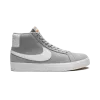 Nike SB Blazer Mid Wolf Grey Mens