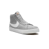 Nike SB Blazer Mid Wolf Grey Mens