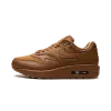 Nike AIR MAX 1 '87 MNS WMNS Luxe Ale Brown Womens