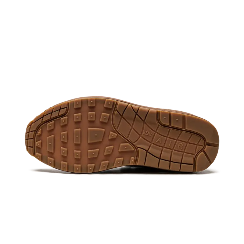 Nike AIR MAX 1 '87 MNS WMNS Luxe Ale Brown Womens