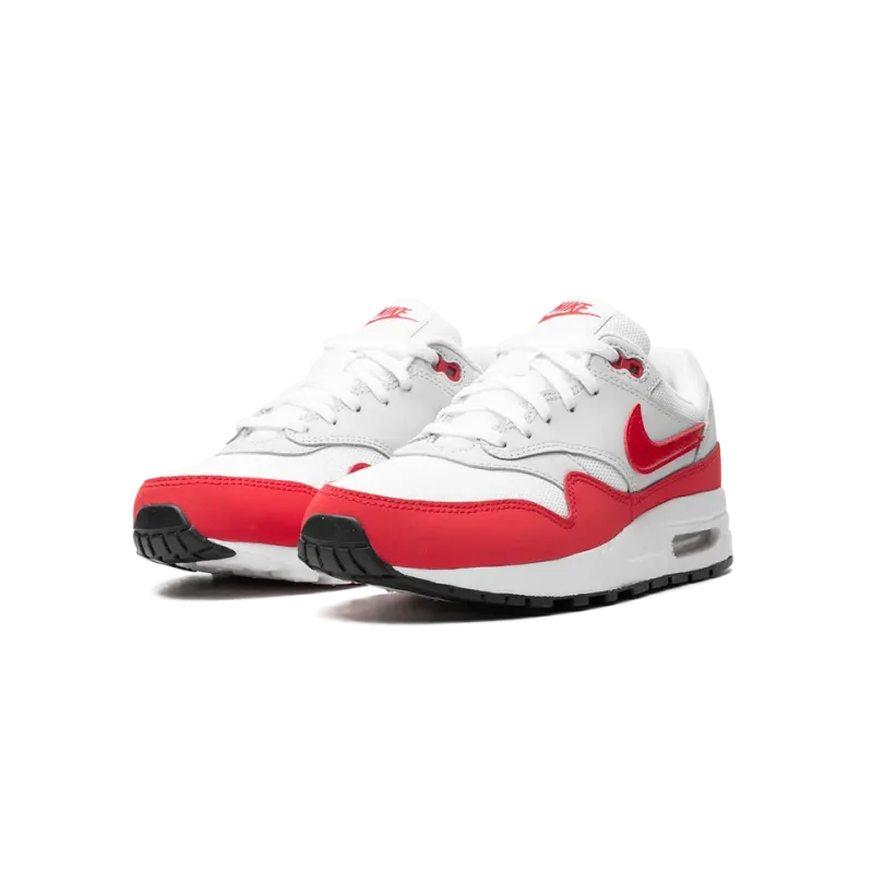 Nike Air Max 1 GS Sport Red Grade School