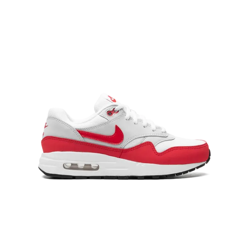 Nike Air Max 1 GS Sport Red Grade School