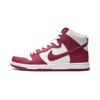 Nike SB Dunk High Sweet Beet Mens