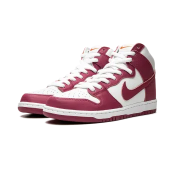 Nike SB Dunk High Sweet Beet Mens