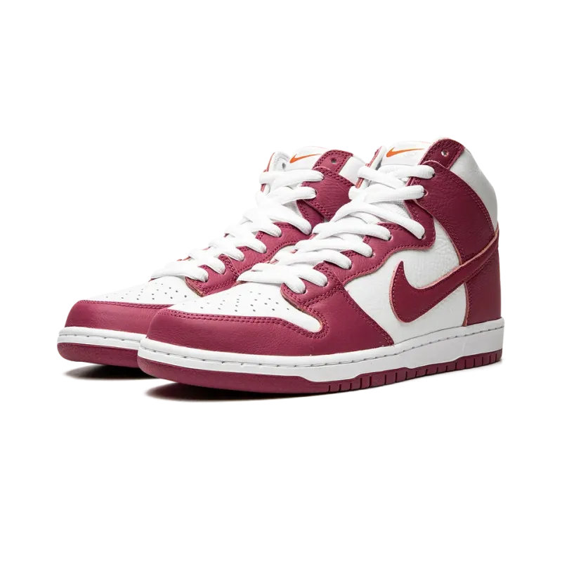 Nike SB Dunk High Sweet Beet Mens
