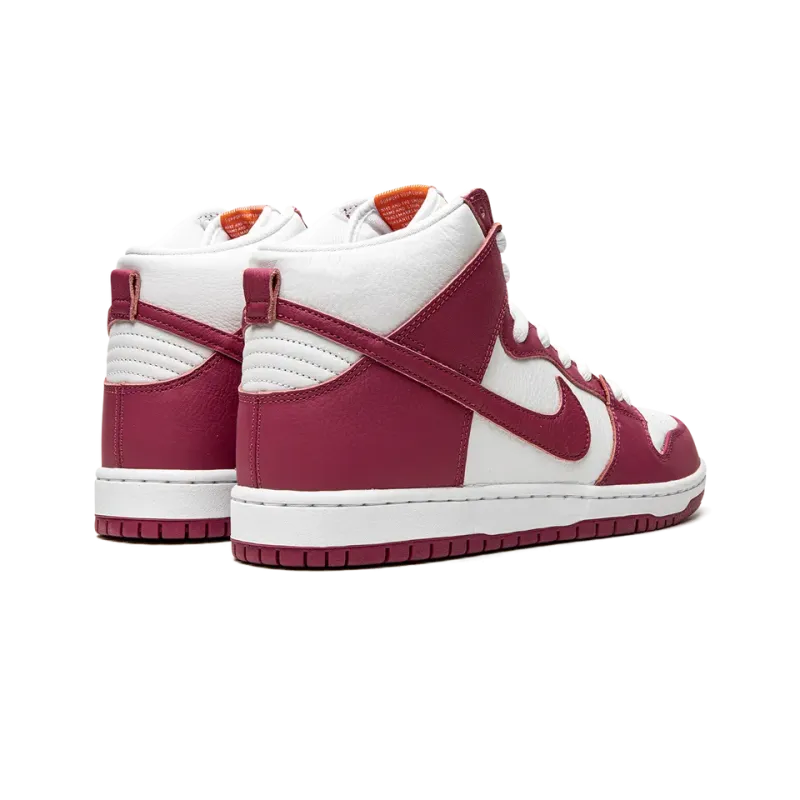 Nike SB Dunk High Sweet Beet Mens