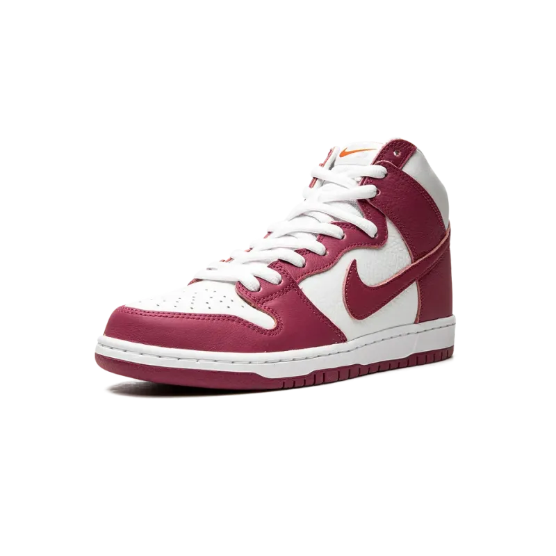 Nike SB Dunk High Sweet Beet Mens