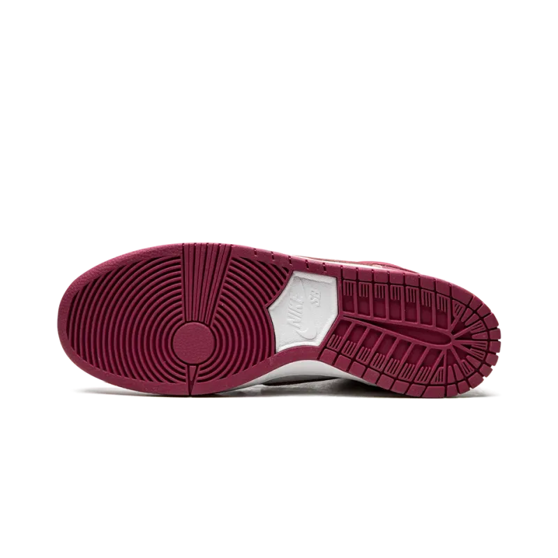 Nike SB Dunk High Sweet Beet Mens