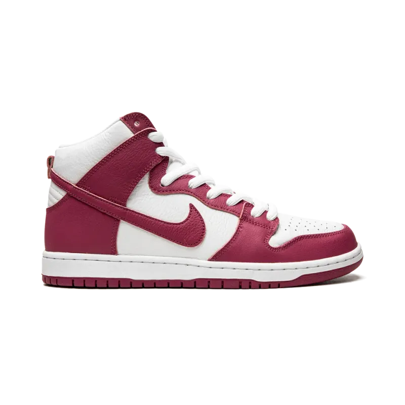 Nike SB Dunk High Sweet Beet Mens