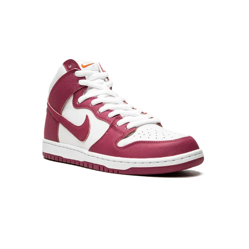 Nike SB Dunk High Sweet Beet Mens