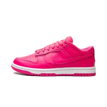 Nike DUNK LO MNS WMNS Hot Pink Womens