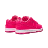 Nike DUNK LO MNS WMNS Hot Pink Womens