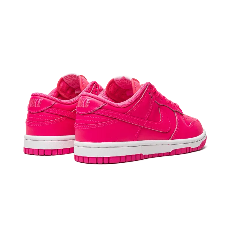 Nike DUNK LO MNS WMNS Hot Pink Womens