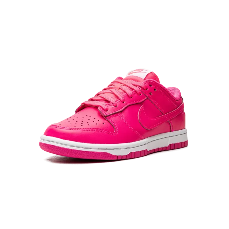 Nike DUNK LO MNS WMNS Hot Pink Womens