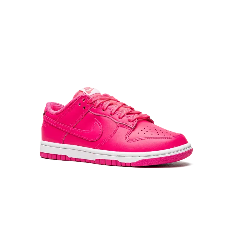 Nike DUNK LO MNS WMNS Hot Pink Womens