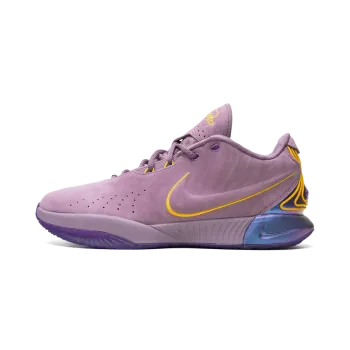 Nike LeBron 21 Purple Rain Mens