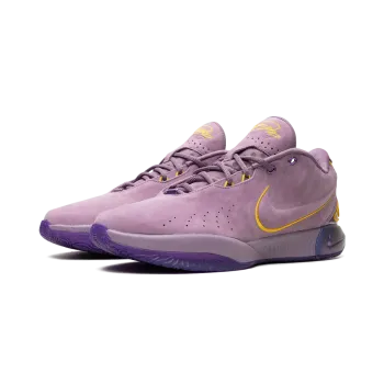 Nike LeBron 21 Purple Rain Mens