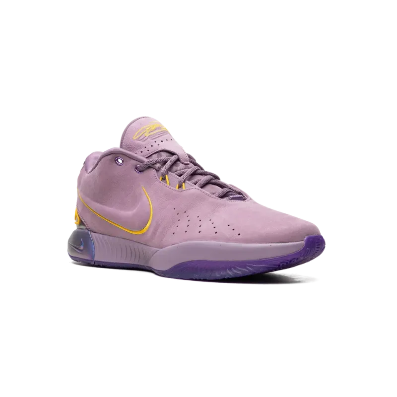Nike LeBron 21 Purple Rain Mens