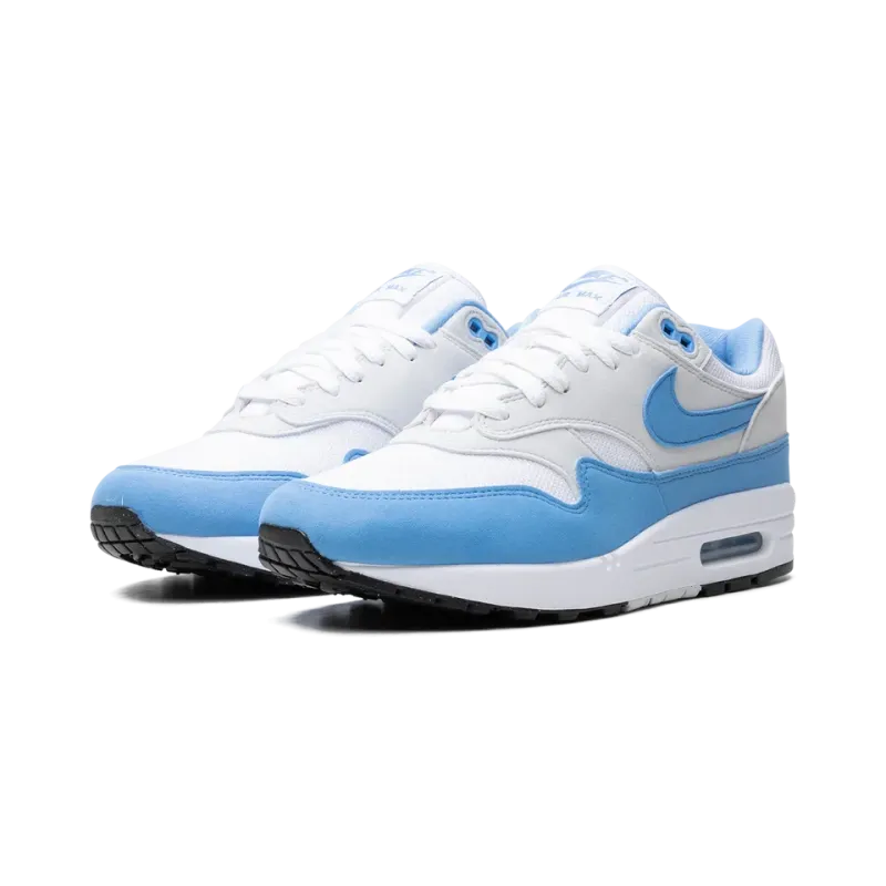 Nike Air Max 1 University Blue Mens