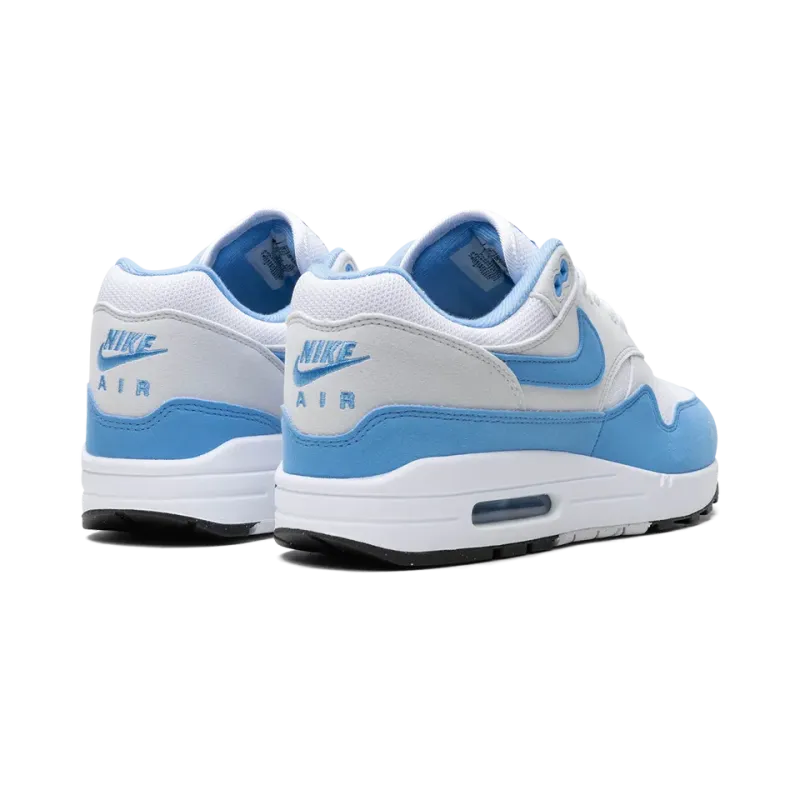 Nike Air Max 1 University Blue Mens