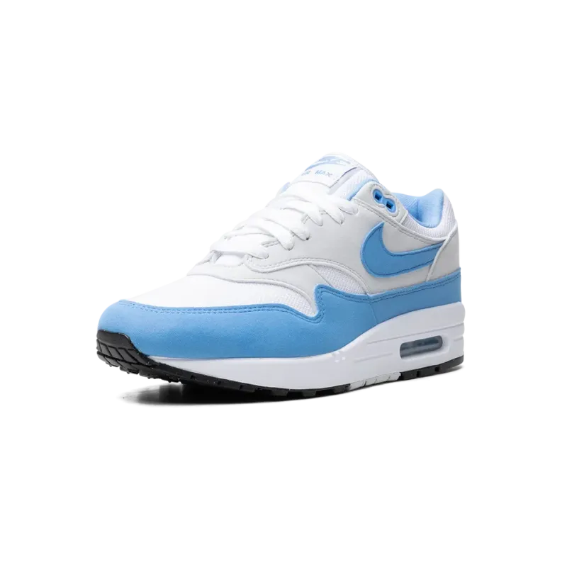 Nike Air Max 1 University Blue Mens