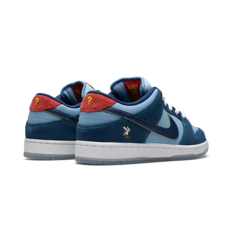 Nike SB Dunk Low PRM Why So Sad   Mens