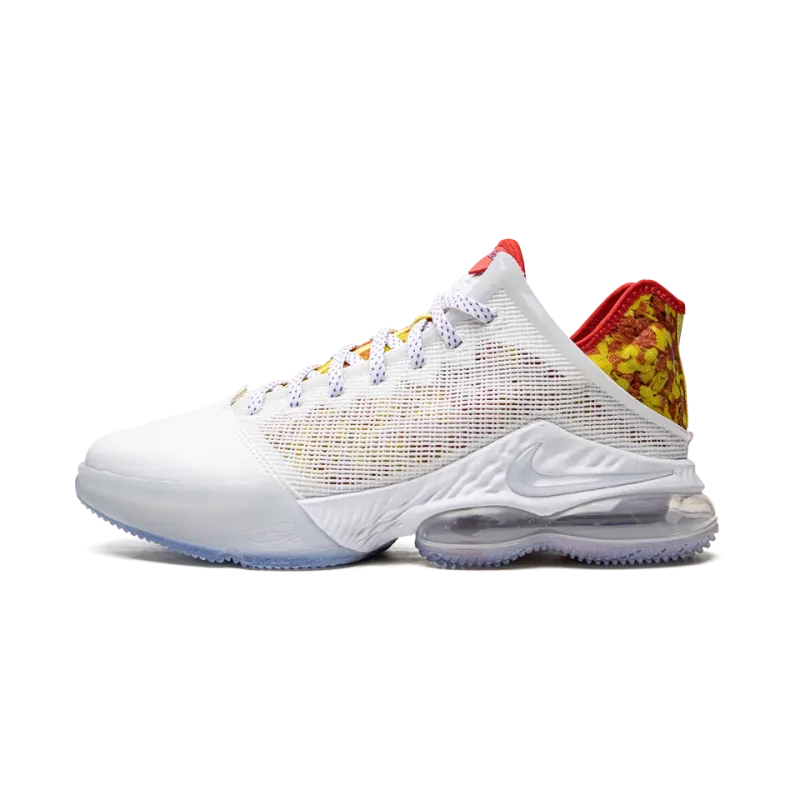 Nike LeBron 19 Low Magic Fruity Pebbles Mens