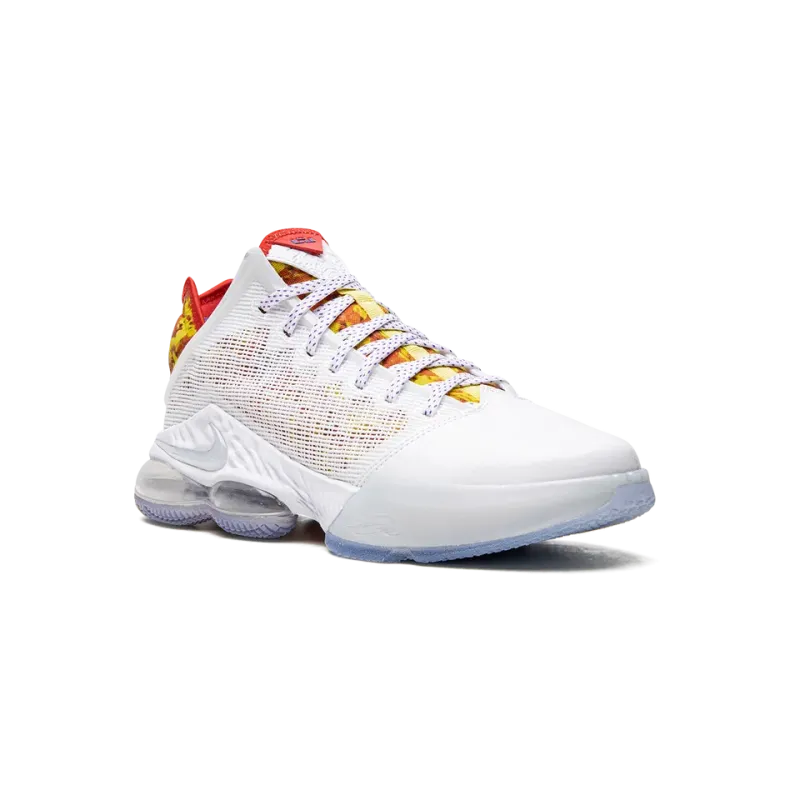 Nike LeBron 19 Low Magic Fruity Pebbles Mens