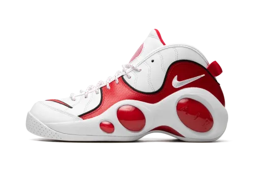 Nike Air Zoom Flight 95 True Red Mens: Heritage Performance, Modern Lifestyle Appeal