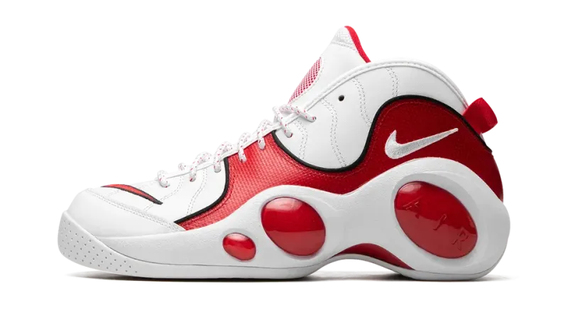 Nike Air Zoom Flight 95 True Red Mens: Heritage Performance, Modern Lifestyle Appeal