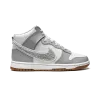 Nike Dunk High Chenille - Light Smoke Mens