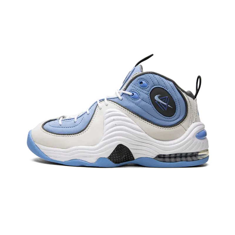 Nike Air Penny 2 Social Status - Cobalt Pulse Mens