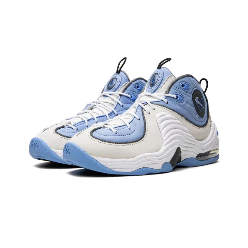 Nike Air Penny 2 Social Status - Cobalt Pulse Mens