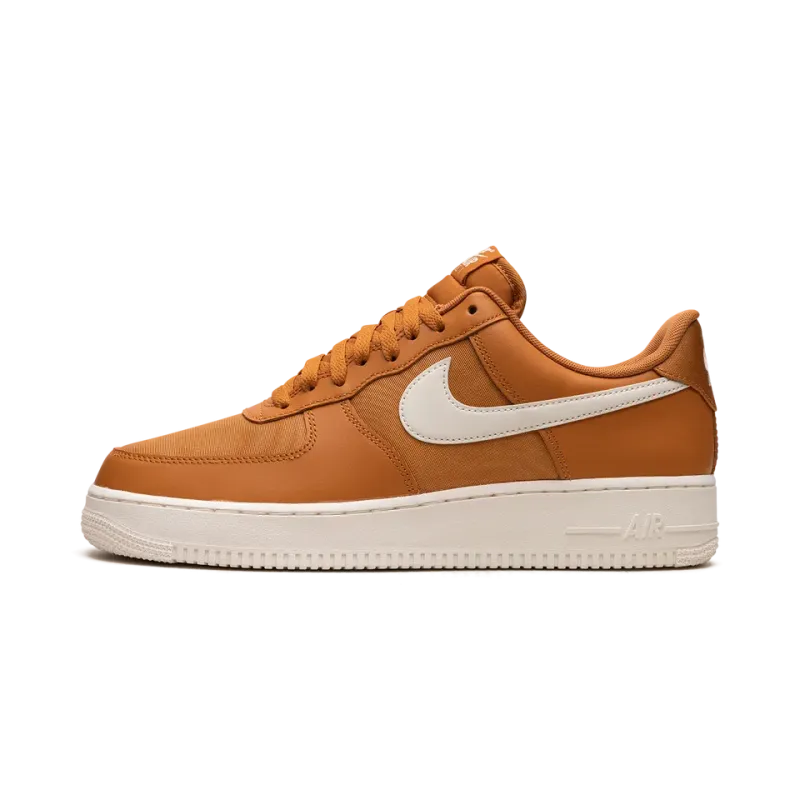 Nike Air Force 1 Low Monarch - Nylon Mens