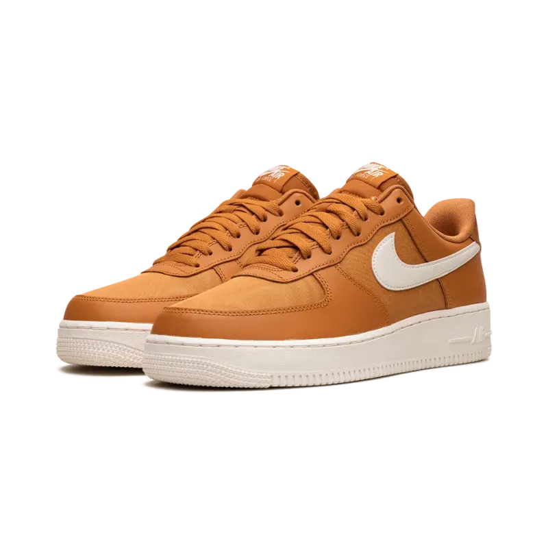 Nike Air Force 1 Low Monarch - Nylon Mens