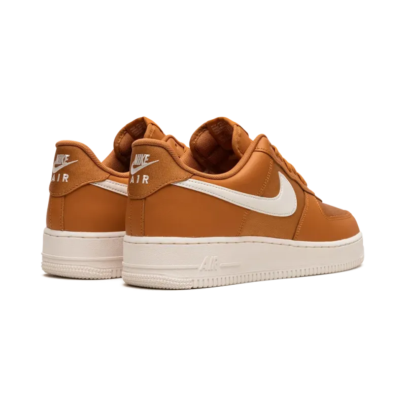 Nike Air Force 1 Low Monarch - Nylon Mens